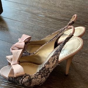 Women's size 7M heels